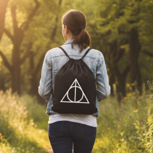 Worek plecak Insygnia Śmierci