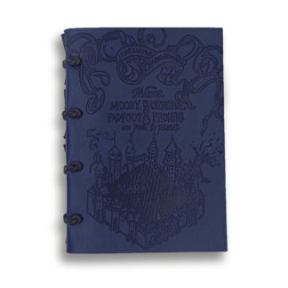 Skórzany Pamiętnik Harry Potter Notes skórzany dziennik notatnik szkicownikPamiętnik Harry Potter