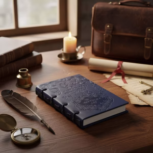 pamiętnik Harry Potter