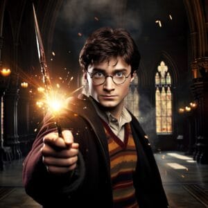 Harry Potter