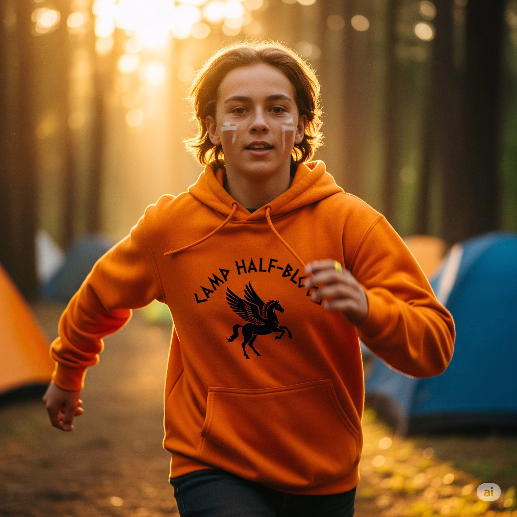 bluza z obozu herosów – Camp Half-Blood Percy Jackson