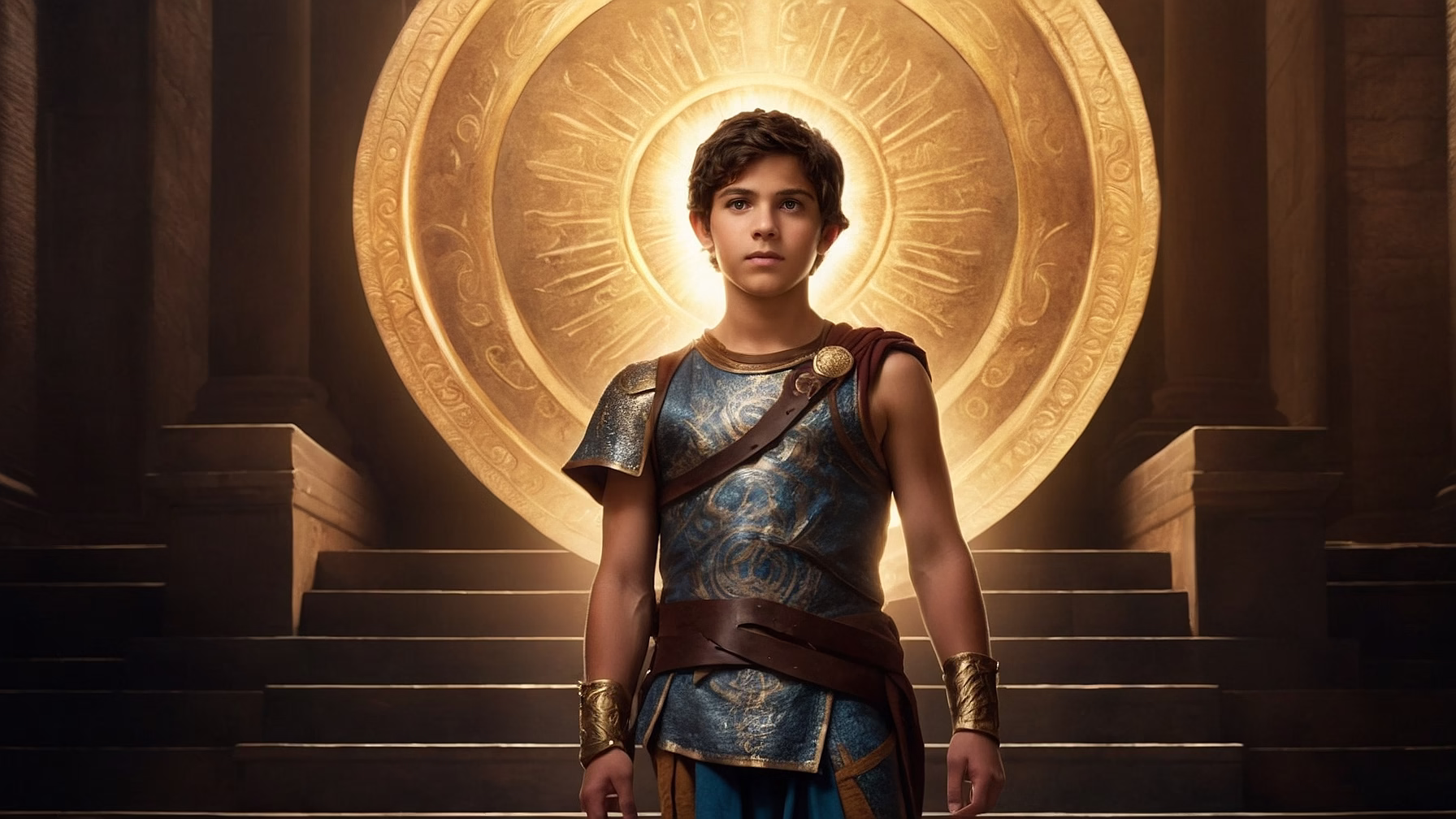 Prezent Percy Jackson na święta – gadżety i merch dla nastolatka fana serii