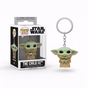 Baby Yoda Grogu Mandrian Star Wars – pomysł na prezent